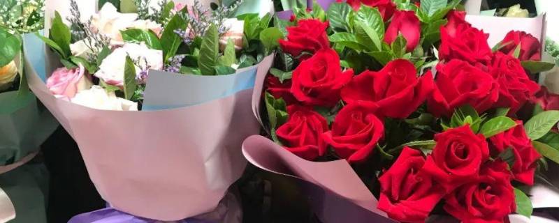 花店买回的一扎鲜花怎样保鲜