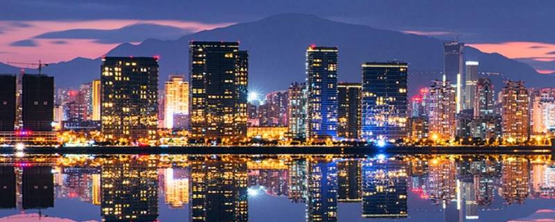 浙江南部有哪些城市