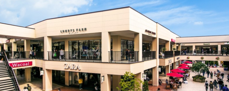 大阪奥特莱斯手机便宜吗