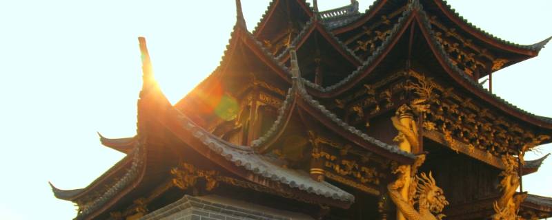 屯留县景点