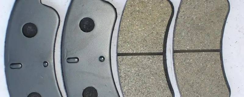 刚换的刹车片有响声