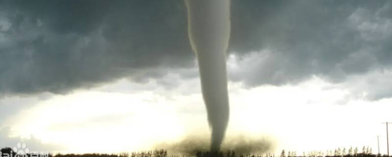 龙卷风分级