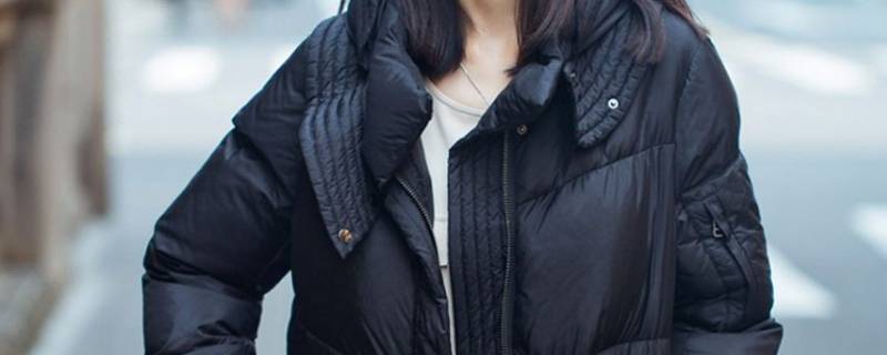 羽绒服能放洗衣机吗